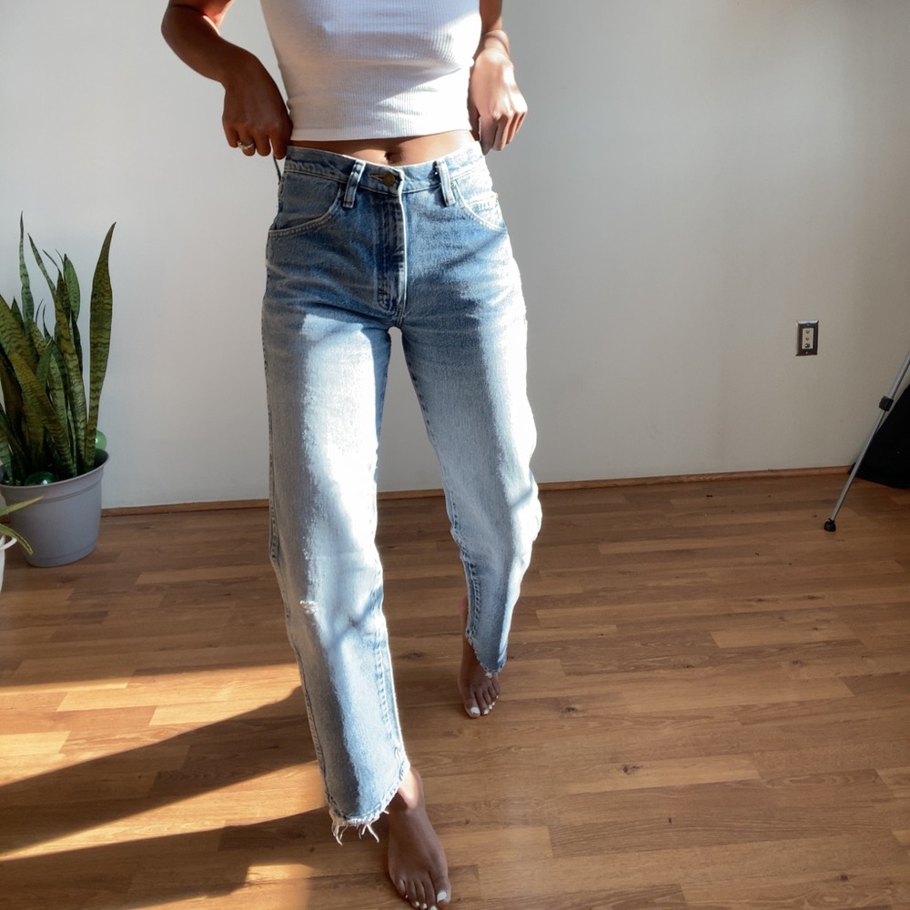 Vintage Wranglers